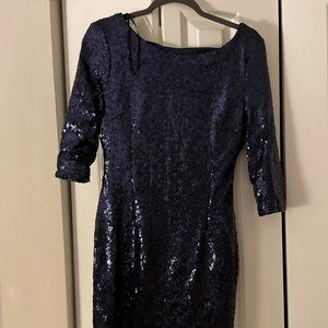 Lulu's Sequin Dress